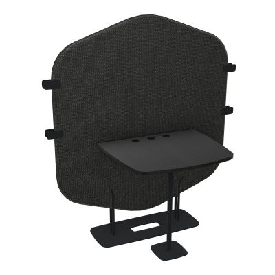 MARGOT CLOISON + TABLE - L122,7XH144,8XP75 CM T9 ZP RK