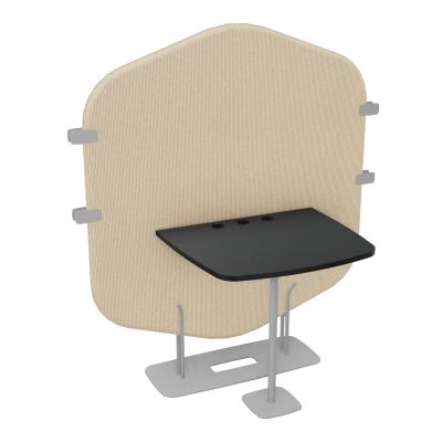 MARGOT CLOISON + TABLE - L122,7XH144,8XP75 CM TL SA R9