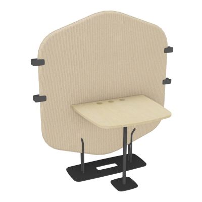 MARGOT CLOISON + TABLE - L122,7XH144,8XP75 CM TL SC N8