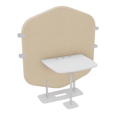 MARGOT CLOISON + TABLE - L122,7XH144,8XP75 CM TL SD MG