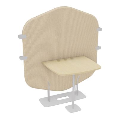 MARGOT CLOISON + TABLE - L122,7XH144,8XP75 CM TL SD N8