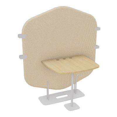 MARGOT CLOISON + TABLE - L122,7XH144,8XP75 CM TL SD R1