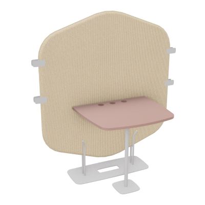 MARGOT CLOISON + TABLE - L122,7XH144,8XP75 CM TL SD R8