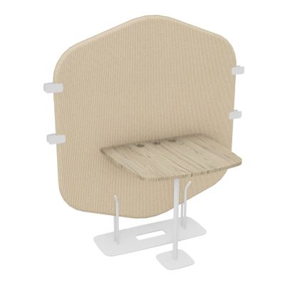 MARGOT CLOISON + TABLE - L122,7XH144,8XP75 CM TL SO R3