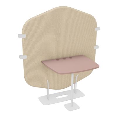 MARGOT CLOISON + TABLE - L122,7XH144,8XP75 CM TL SO R8