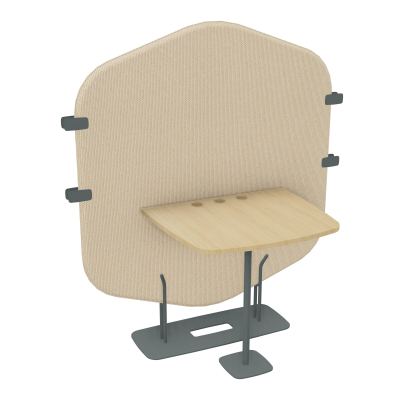MARGOT CLOISON + TABLE - L122,7XH144,8XP75 CM TL SU R1