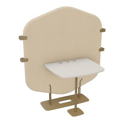 MARGOT CLOISON + TABLE - L122,7XH144,8XP75 CM TL Z3 N5