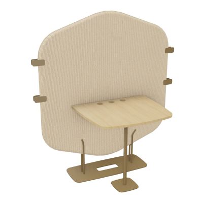 MARGOT CLOISON + TABLE - L122,7XH144,8XP75 CM TL Z3 R1