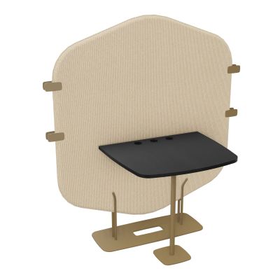 MARGOT CLOISON + TABLE - L122,7XH144,8XP75 CM TL Z3 RK
