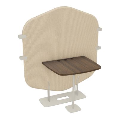 MARGOT CLOISON + TABLE - L122,7XH144,8XP75 CM TL ZC N6