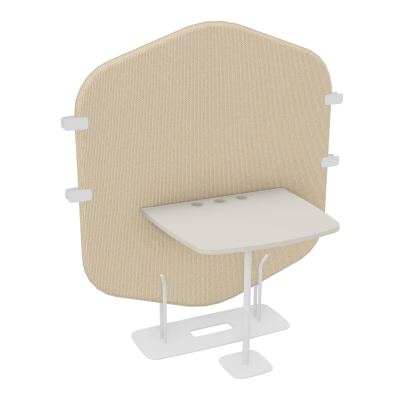 MARGOT CLOISON + TABLE - L122,7XH144,8XP75 CM TL ZO N5