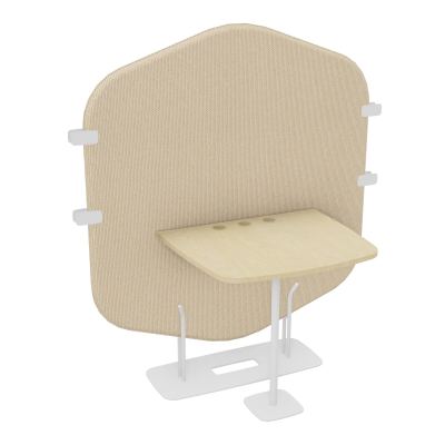 MARGOT CLOISON + TABLE - L122,7XH144,8XP75 CM TL ZO N8