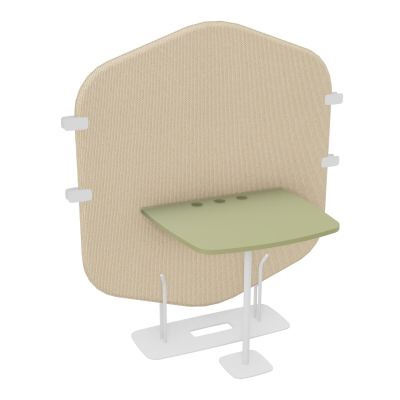 MARGOT CLOISON + TABLE - L122,7XH144,8XP75 CM TL ZO R7