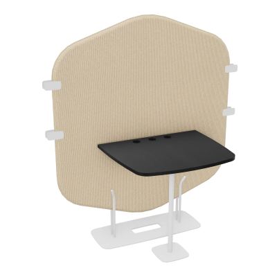 MARGOT CLOISON + TABLE - L122,7XH144,8XP75 CM TL ZO RK