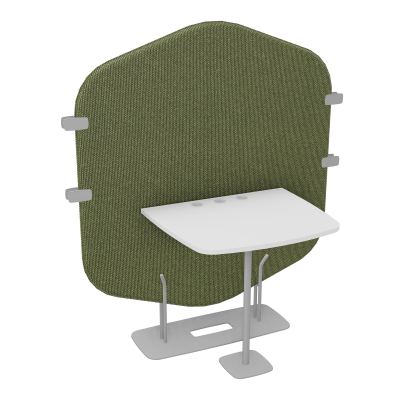 MARGOT CLOISON + TABLE - L122,7XH144,8XP75 CM TU SA MG