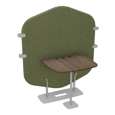 MARGOT CLOISON + TABLE - L122,7XH144,8XP75 CM TU SA N6