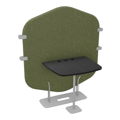 MARGOT CLOISON + TABLE - L122,7XH144,8XP75 CM TU SA RK