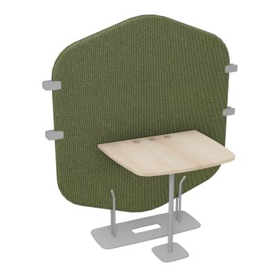MARGOT CLOISON + TABLE - L122,7XH144,8XP75 CM TU SA RZ