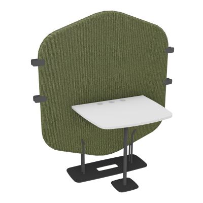 MARGOT CLOISON + TABLE - L122,7XH144,8XP75 CM TU SC MG