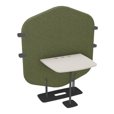 MARGOT CLOISON + TABLE - L122,7XH144,8XP75 CM TU SC N5