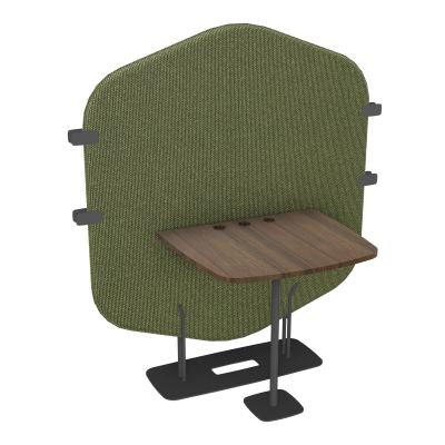 MARGOT CLOISON + TABLE - L122,7XH144,8XP75 CM TU SC N6