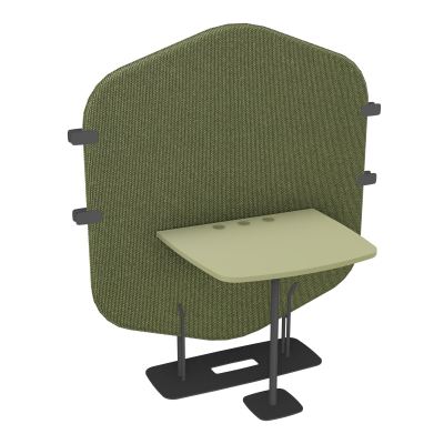 MARGOT CLOISON + TABLE - L122,7XH144,8XP75 CM TU SC R7
