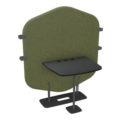 MARGOT CLOISON + TABLE - L122,7XH144,8XP75 CM TU SC R9
