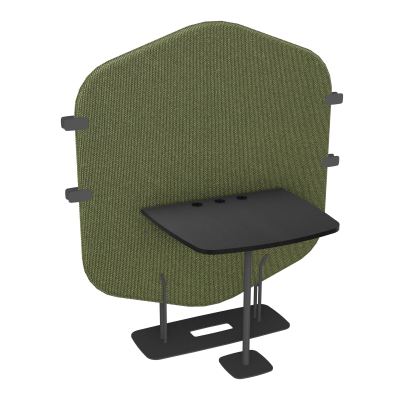 MARGOT CLOISON + TABLE - L122,7XH144,8XP75 CM TU SC RK