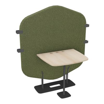 MARGOT CLOISON + TABLE - L122,7XH144,8XP75 CM TU SC RZ