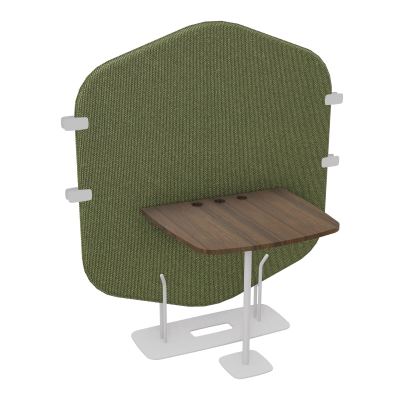 MARGOT CLOISON + TABLE - L122,7XH144,8XP75 CM TU SD N6