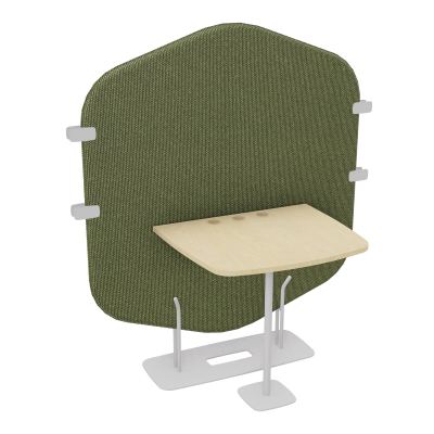 MARGOT CLOISON + TABLE - L122,7XH144,8XP75 CM TU SD N8