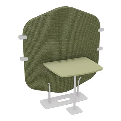 MARGOT CLOISON + TABLE - L122,7XH144,8XP75 CM TU SD R7