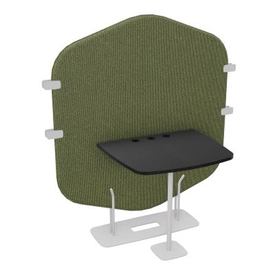 MARGOT CLOISON + TABLE - L122,7XH144,8XP75 CM TU SD RK