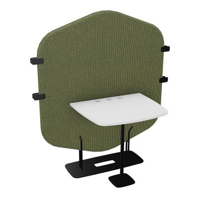 MARGOT CLOISON + TABLE - L122,7XH144,8XP75 CM TU SG MG