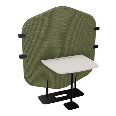MARGOT CLOISON + TABLE - L122,7XH144,8XP75 CM TU SG N5