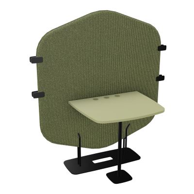 MARGOT CLOISON + TABLE - L122,7XH144,8XP75 CM TU SG R7