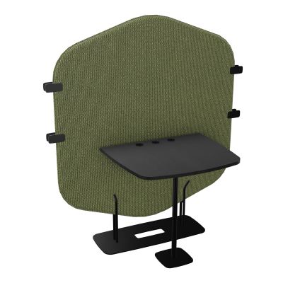 MARGOT CLOISON + TABLE - L122,7XH144,8XP75 CM TU SG RK