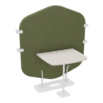 MARGOT CLOISON + TABLE - L122,7XH144,8XP75 CM TU SO N5