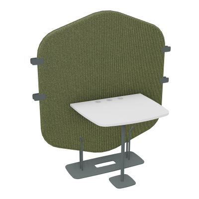MARGOT CLOISON + TABLE - L122,7XH144,8XP75 CM TU SU MG