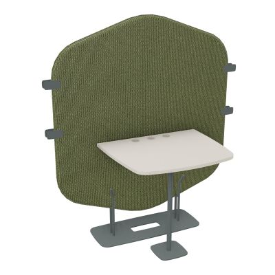 MARGOT CLOISON + TABLE - L122,7XH144,8XP75 CM TU SU N5