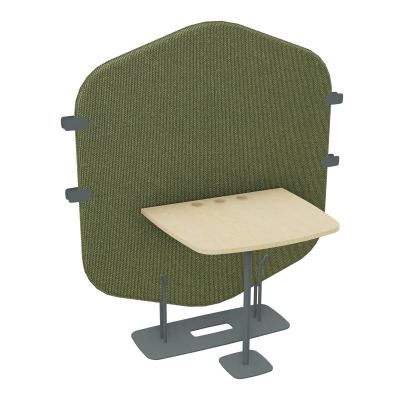 MARGOT CLOISON + TABLE - L122,7XH144,8XP75 CM TU SU N8