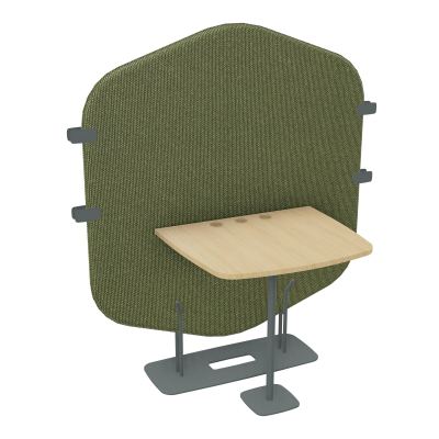 MARGOT CLOISON + TABLE - L122,7XH144,8XP75 CM TU SU R1
