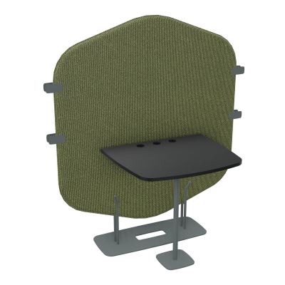MARGOT CLOISON + TABLE - L122,7XH144,8XP75 CM TU SU R9