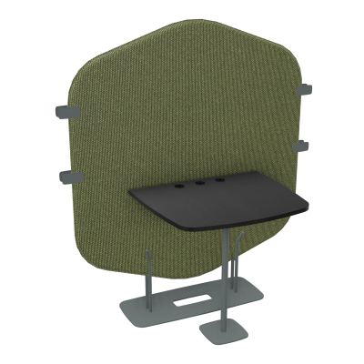 MARGOT CLOISON + TABLE - L122,7XH144,8XP75 CM TU SU RK