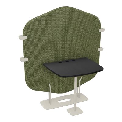 MARGOT CLOISON + TABLE - L122,7XH144,8XP75 CM TU ZC RK