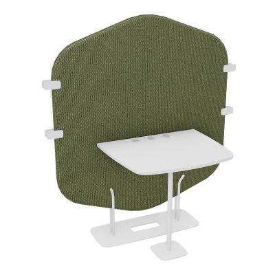 MARGOT CLOISON + TABLE - L122,7XH144,8XP75 CM TU ZO MG