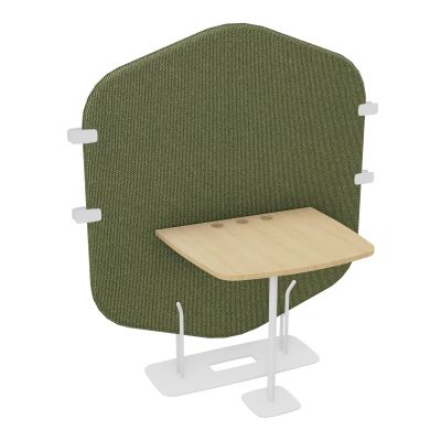 MARGOT CLOISON + TABLE - L122,7XH144,8XP75 CM TU ZO R1