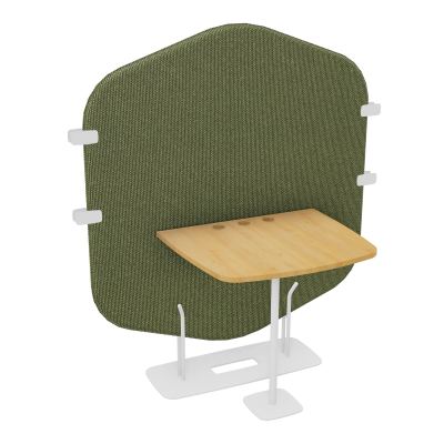 MARGOT CLOISON + TABLE - L122,7XH144,8XP75 CM TU ZO R5