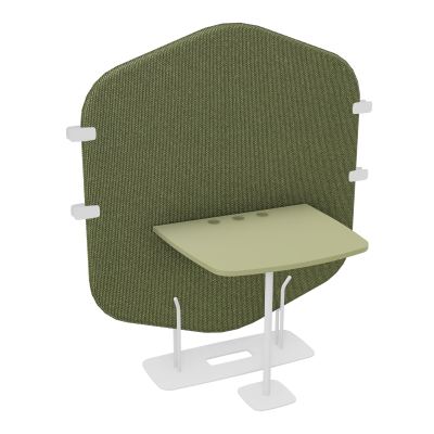 MARGOT CLOISON + TABLE - L122,7XH144,8XP75 CM TU ZO R7