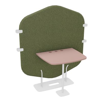 MARGOT CLOISON + TABLE - L122,7XH144,8XP75 CM TU ZO R8